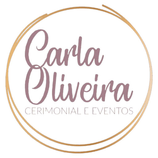 Cerimonialista Carla Oliveira